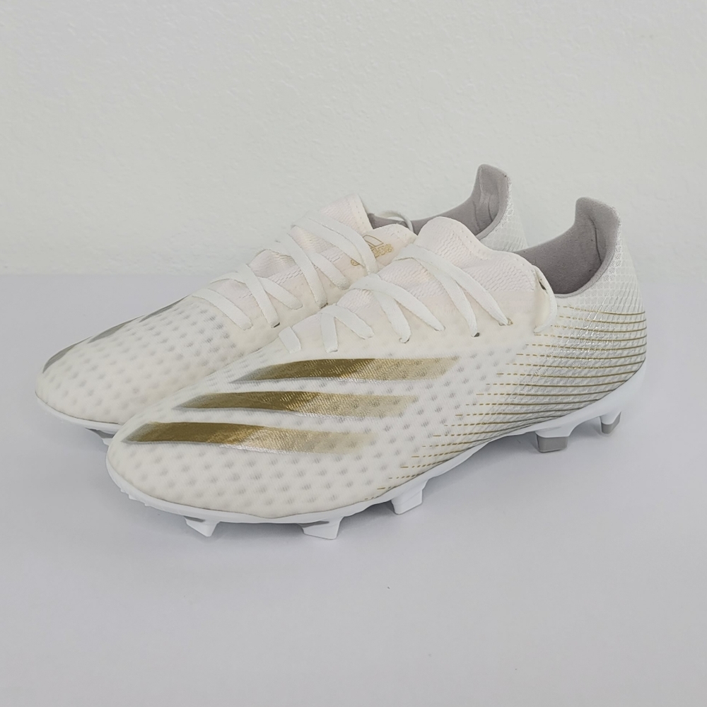 Adidas Mens EG8193 X Ghosted .3 FG Soccer Cleats 8